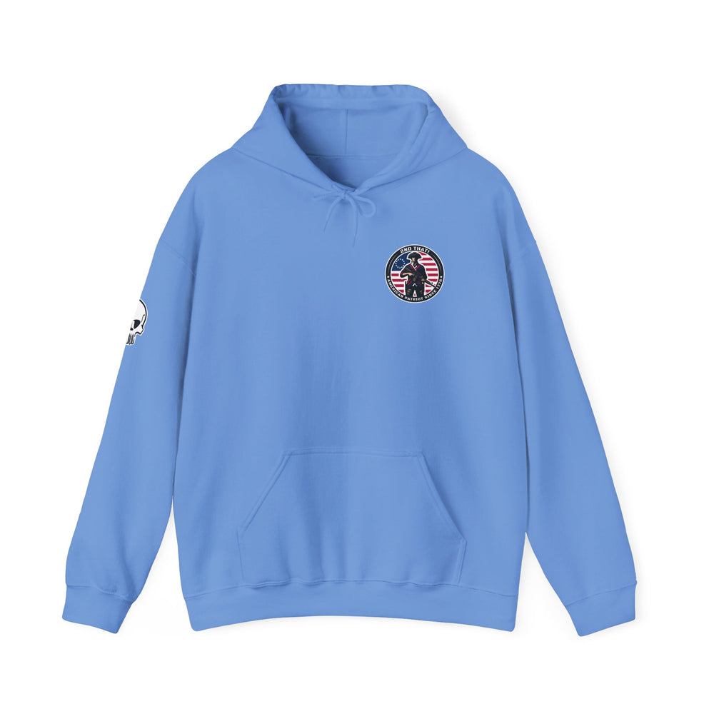 MOUNTAIN GOAT FREEDOM HOODIE