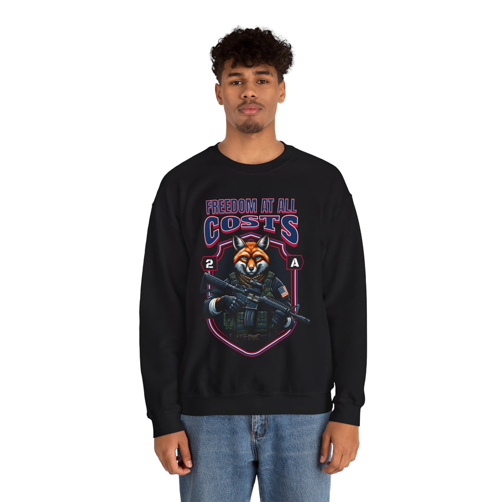 FOX FREEDOM SWEATSHIRT