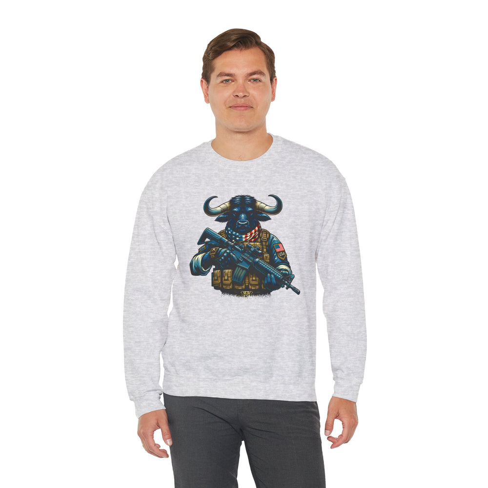 BULL OPERATOR SWEATSHIRT