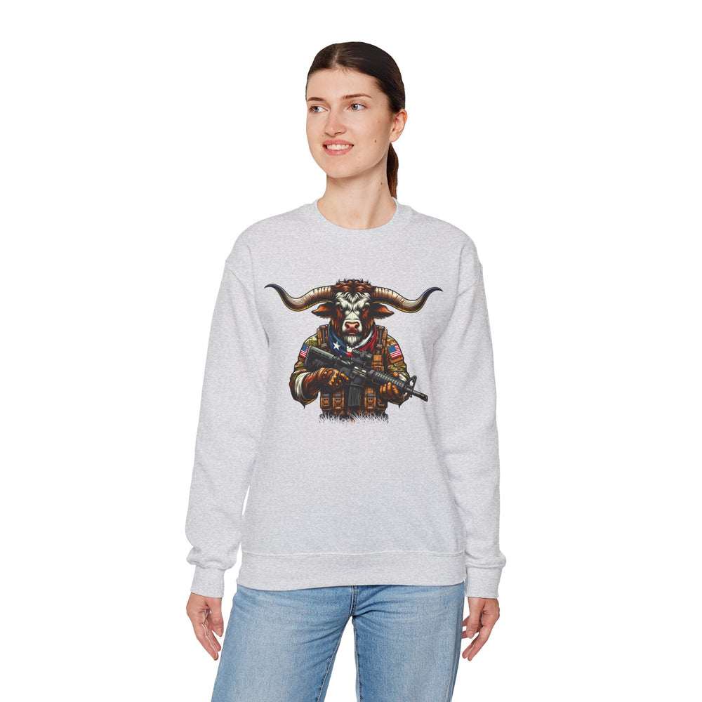 LONGHORN OPERATOR SWEATSHIRT