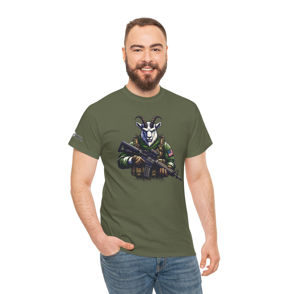 MOUNTAIN GOAT OPERATOR T SHIRT