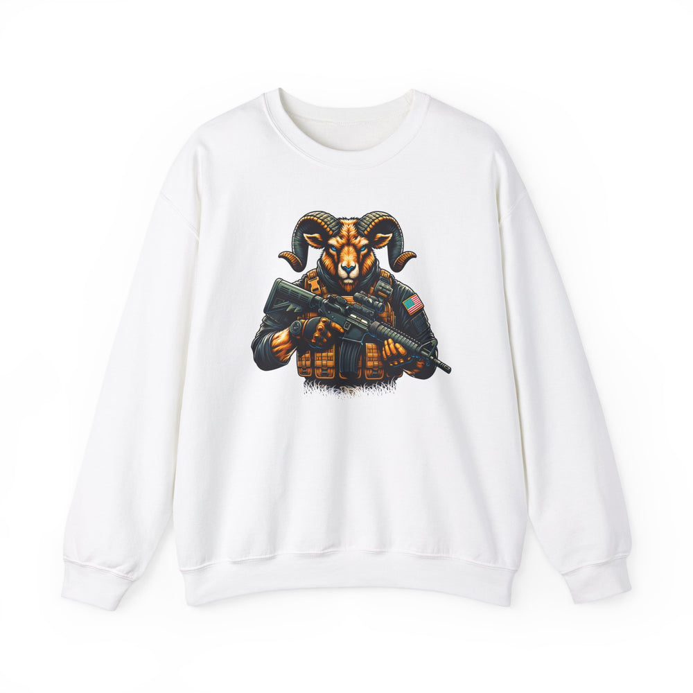 RAM OPERATOR SWEATSHIRT