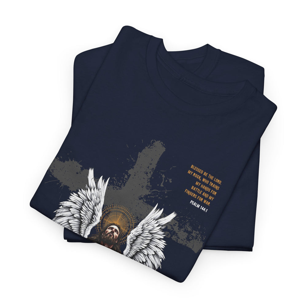 ARCHANGEL PSALM 144:1 T SHIRT