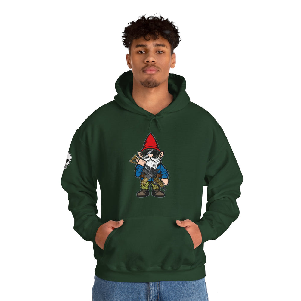 OPERATOR GARDEN GNOME HOODIE