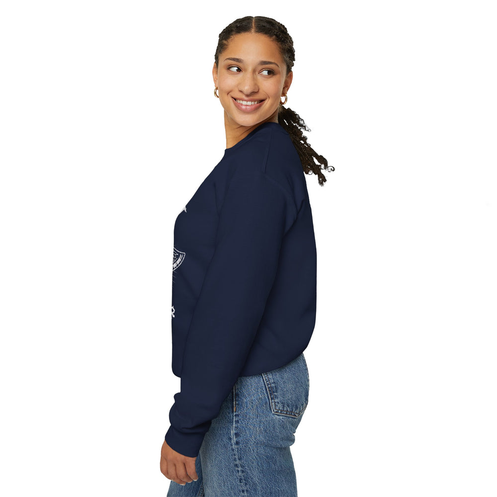 WOMEN'S WARRIOR RESOLVE SWEATSHIRT
