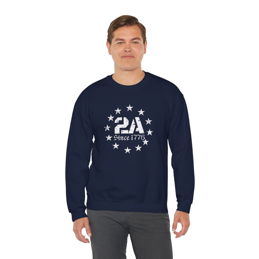 2ND AMENDEMENT SWEATSHIRT