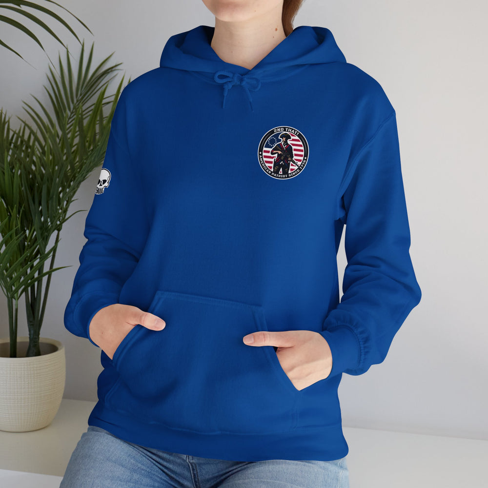 FOX FREEDOM HOODIE