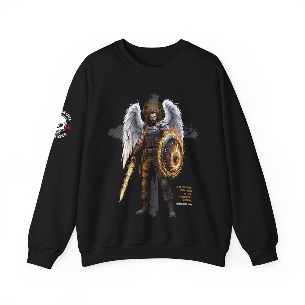 ARCHANGEL 1 CORINTHIANS 16:13 SWEATSHIRT
