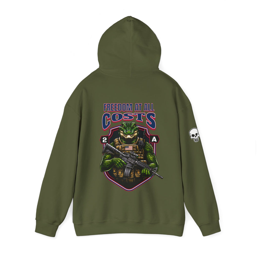 GATOR FREEDOM HOODIE