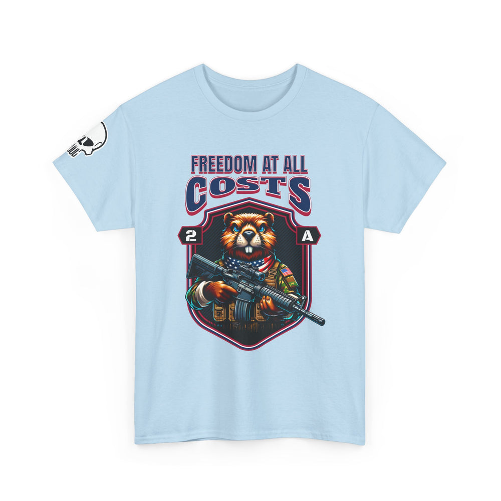 BEAVER FREEDOM T SHIRT