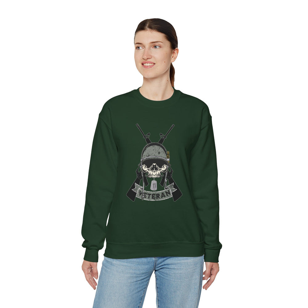 VETERAN SWEATSHIRT