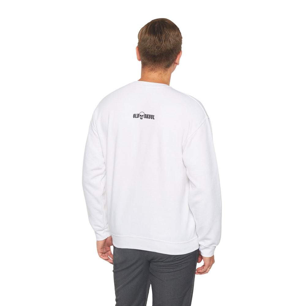 NO WARNING SWEATSHIRT