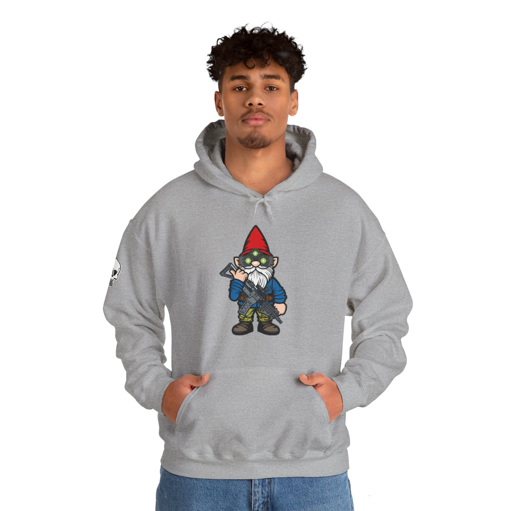 AGENT GARDEN GNOME HOODIE