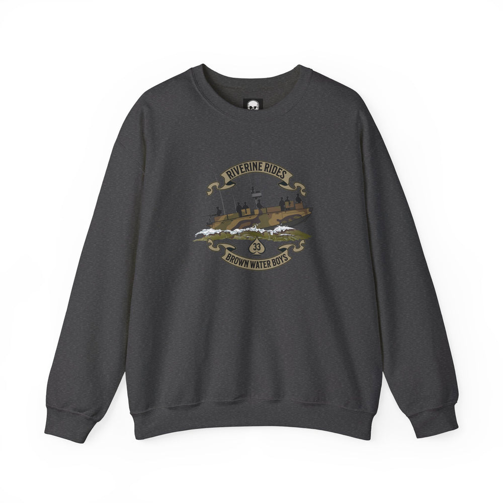 BROWN WATER BOYS SWEATSHIRT