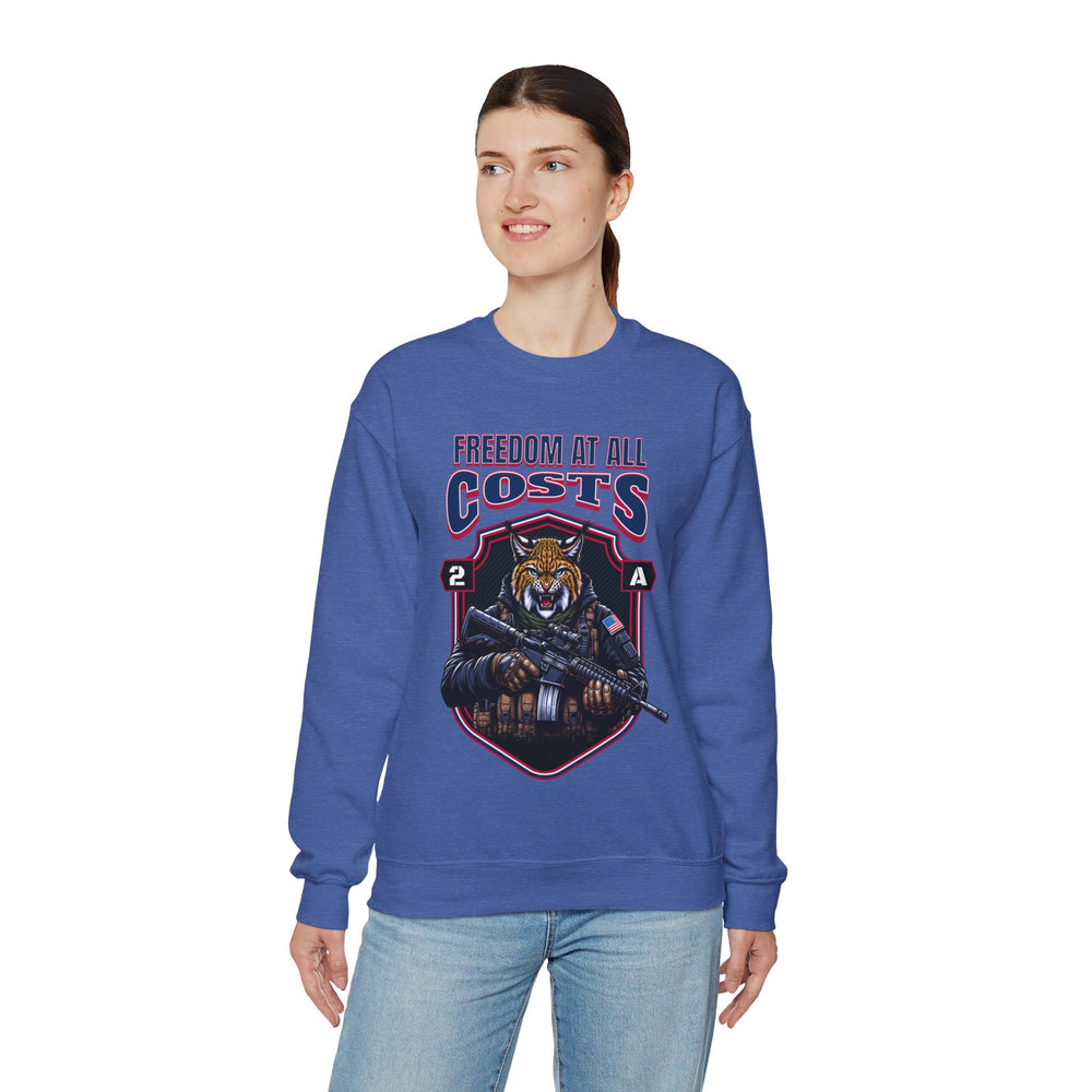 BOBCAT FREEDOM SWEATSHIRT