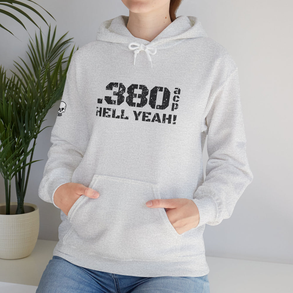 .380 ACP HELL YEAH! HOODIE