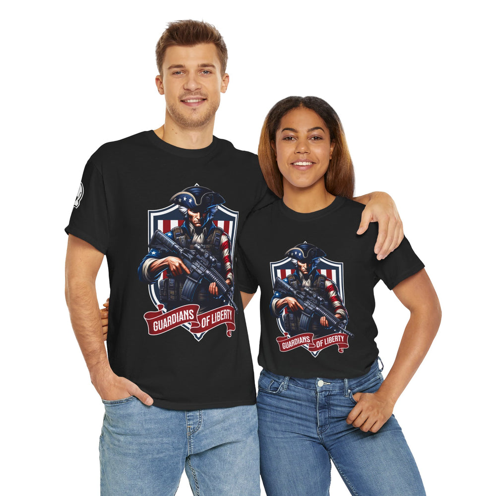 GUARDIANS OF LIBERTY T SHIRT