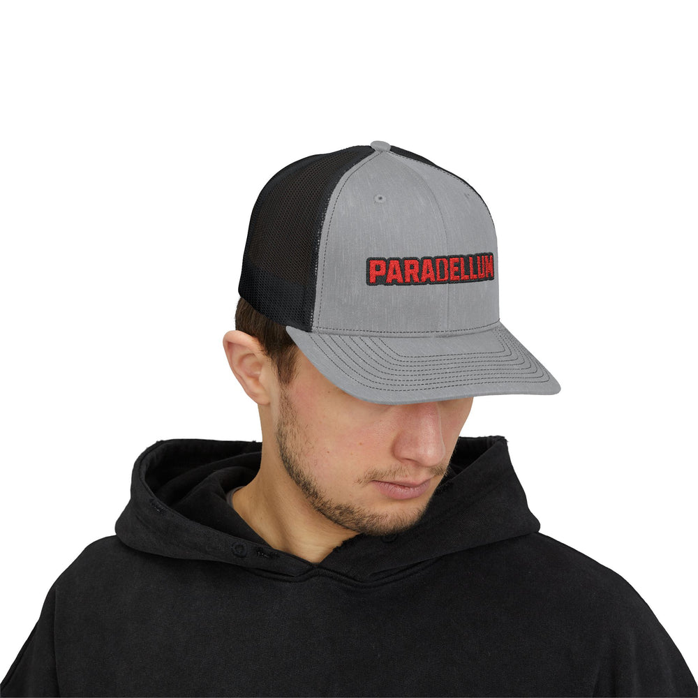 PARABELLUM SNAP TRUCKER HAT