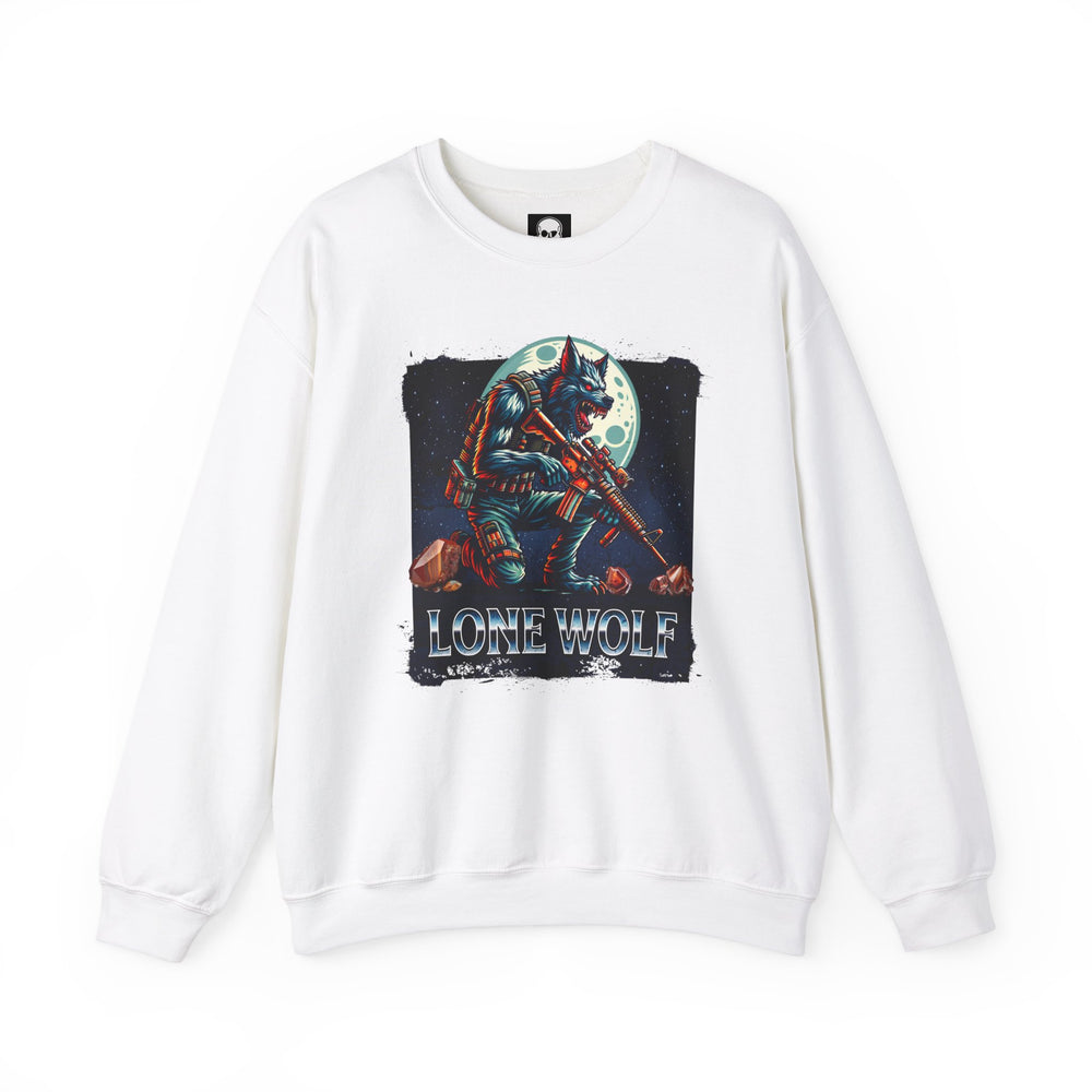 LONE WOLF SWEATSHIRT