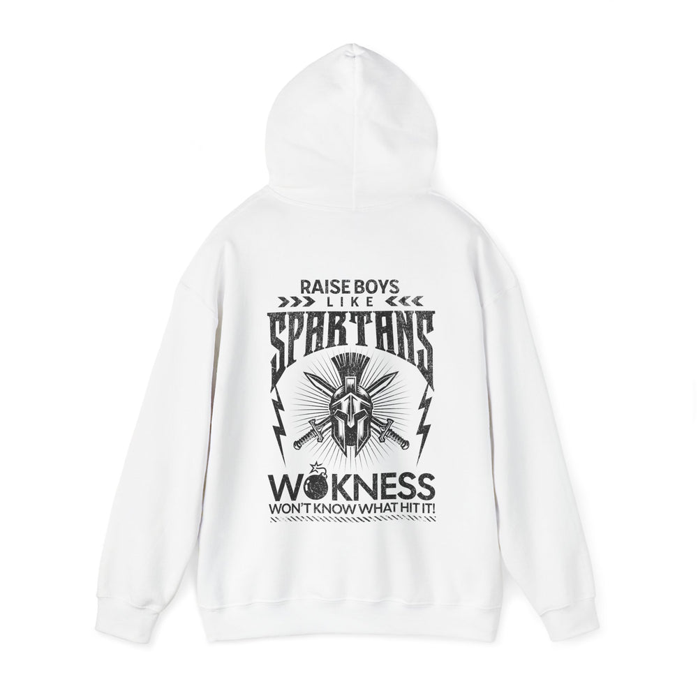 SPARTAN SONS HOODIE