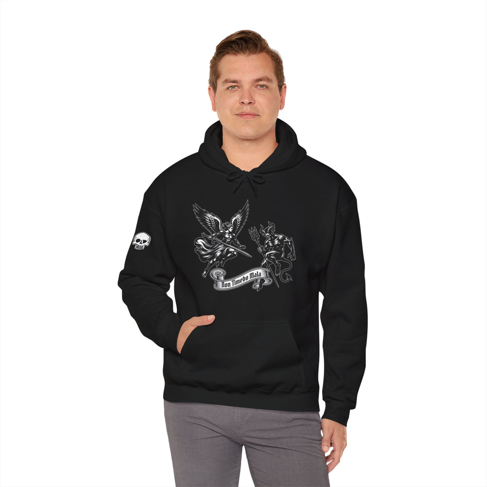 "I WILL FEAR NO EVIL” HOODIE