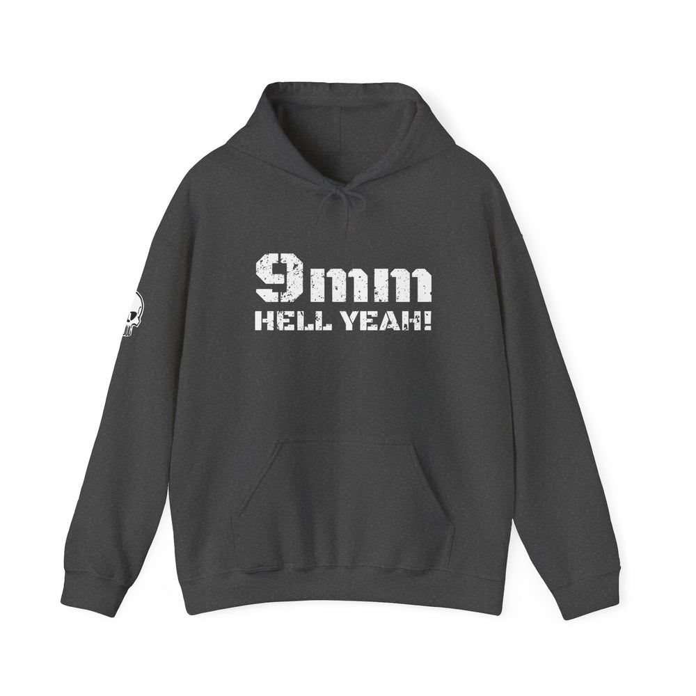 9 MM HELL YEAH! HOODIE