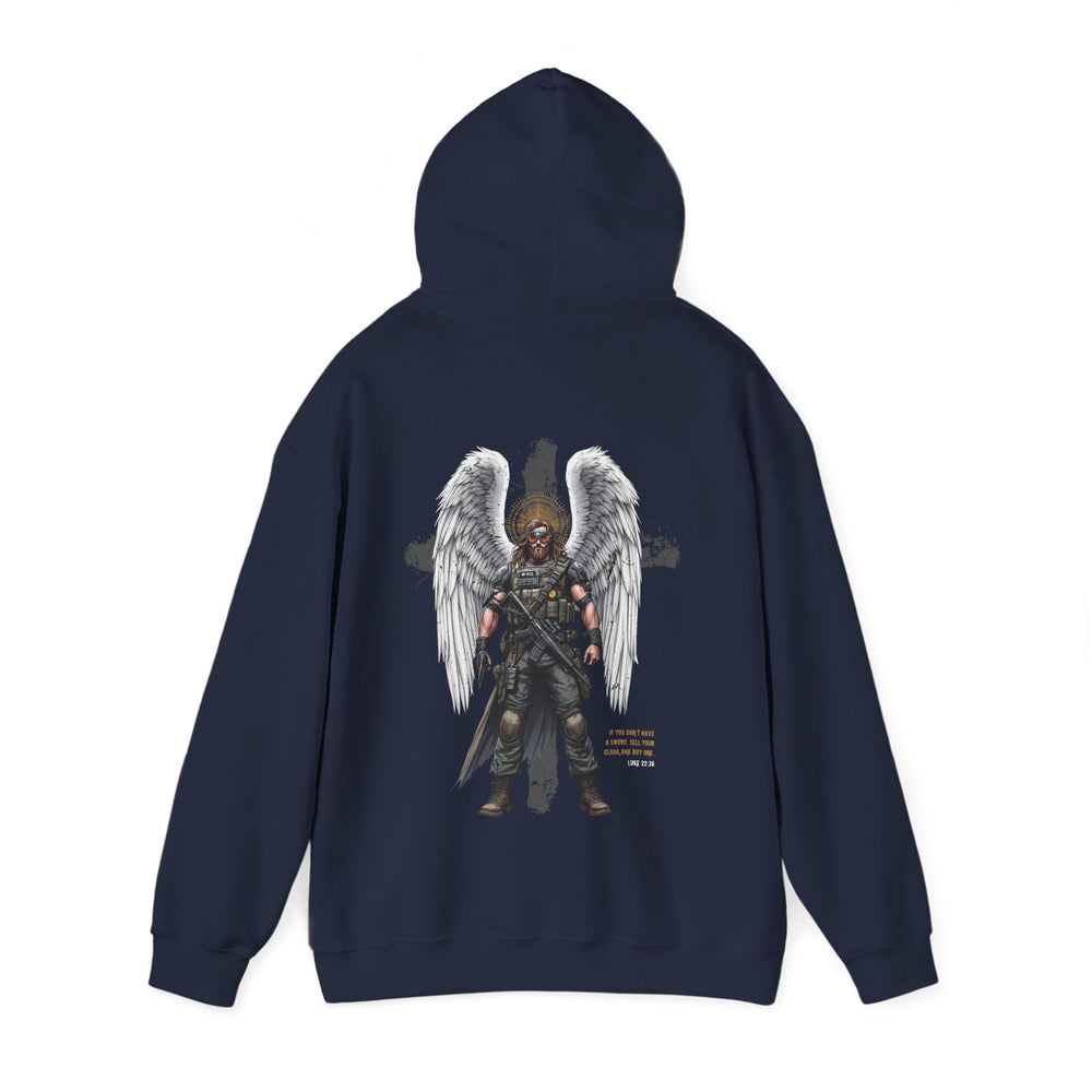ARCHANGEL LUKE 22:36 HOODIE