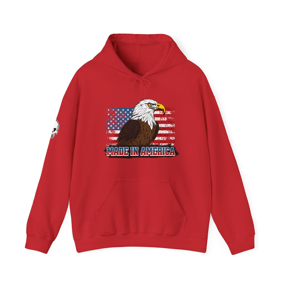 MADE IN AMERICA HOODIE