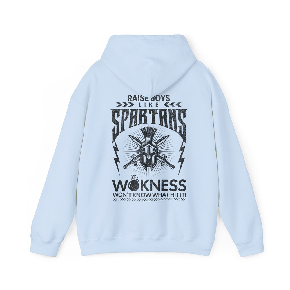 SPARTAN SONS HOODIE