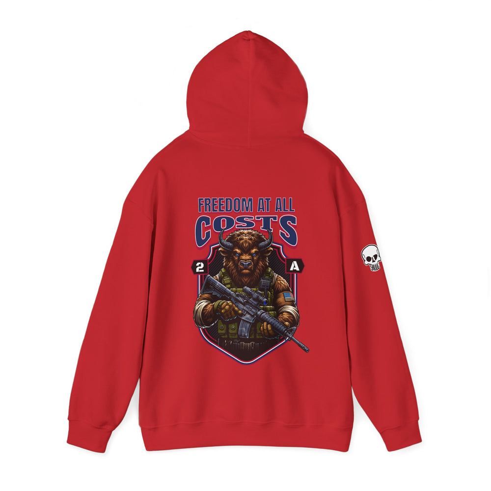 BISON FREEDOM HOODIE