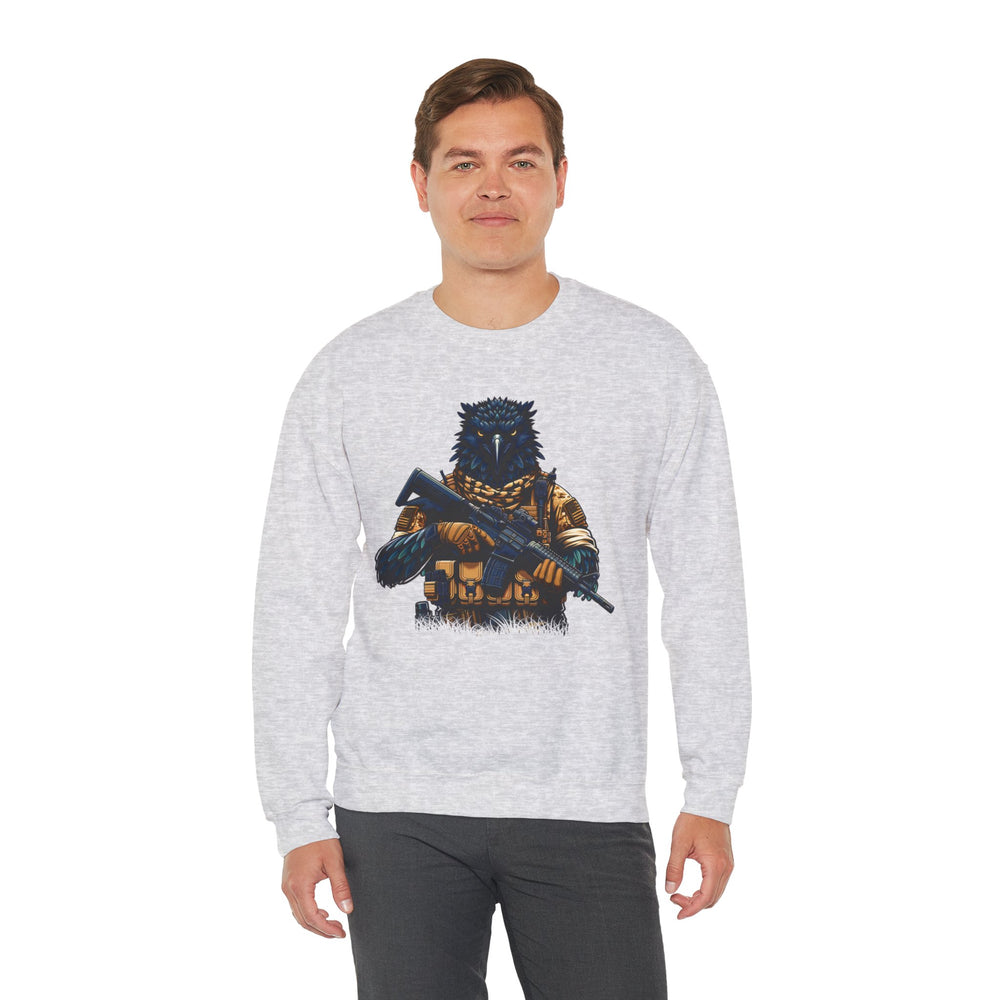 RAVEN OPERATOR SWEATSHIRT