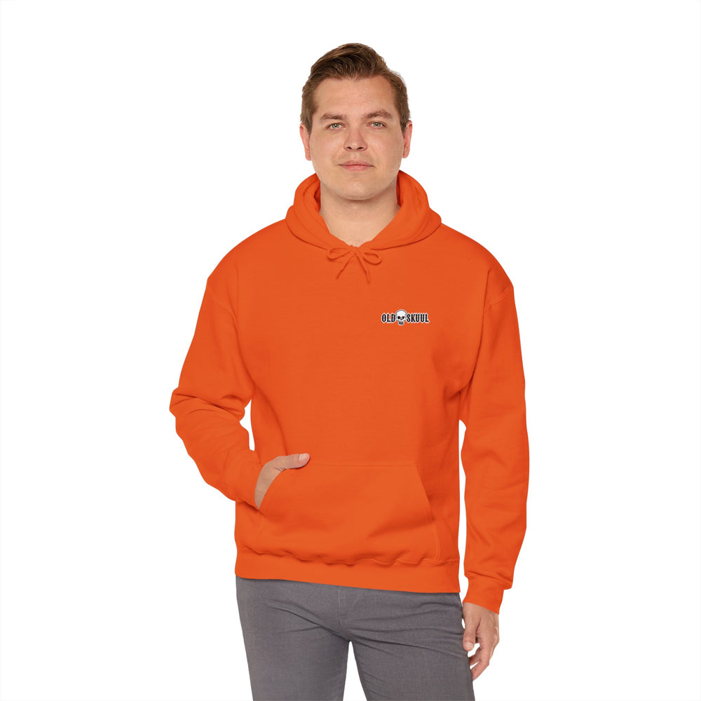 MEN'S WARRIOR RESOLVE HOODIE