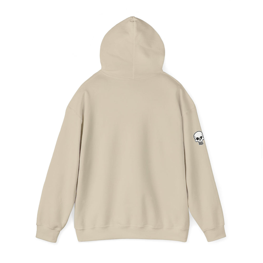 COLOR DEATH BEFORE SURRENDER HOODIE