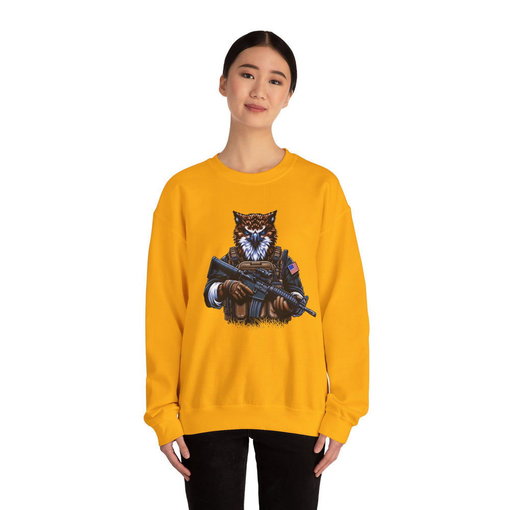 HAWK OPERATOR SWEATSHIRT