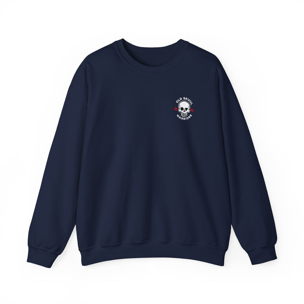 ONLY THE DEEP SURVIVE SWEATSHIRT