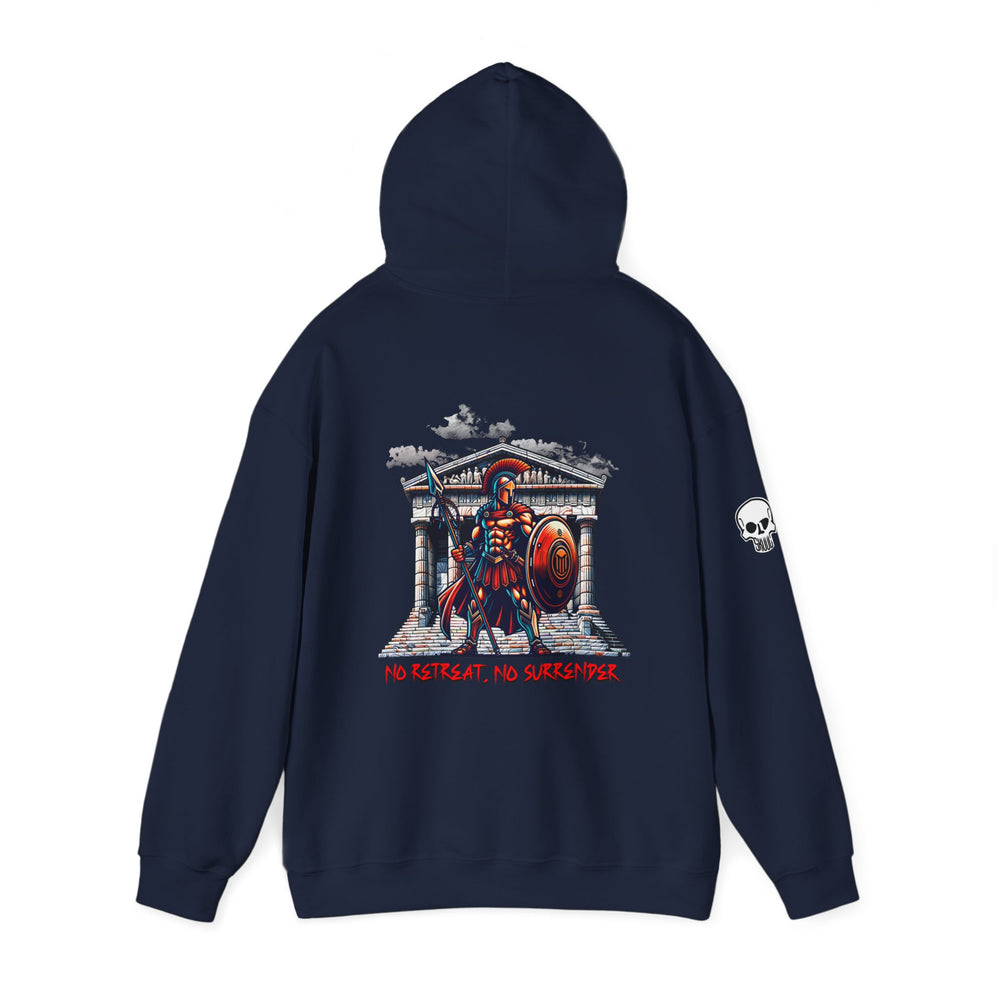 SPARTAN HOODIE