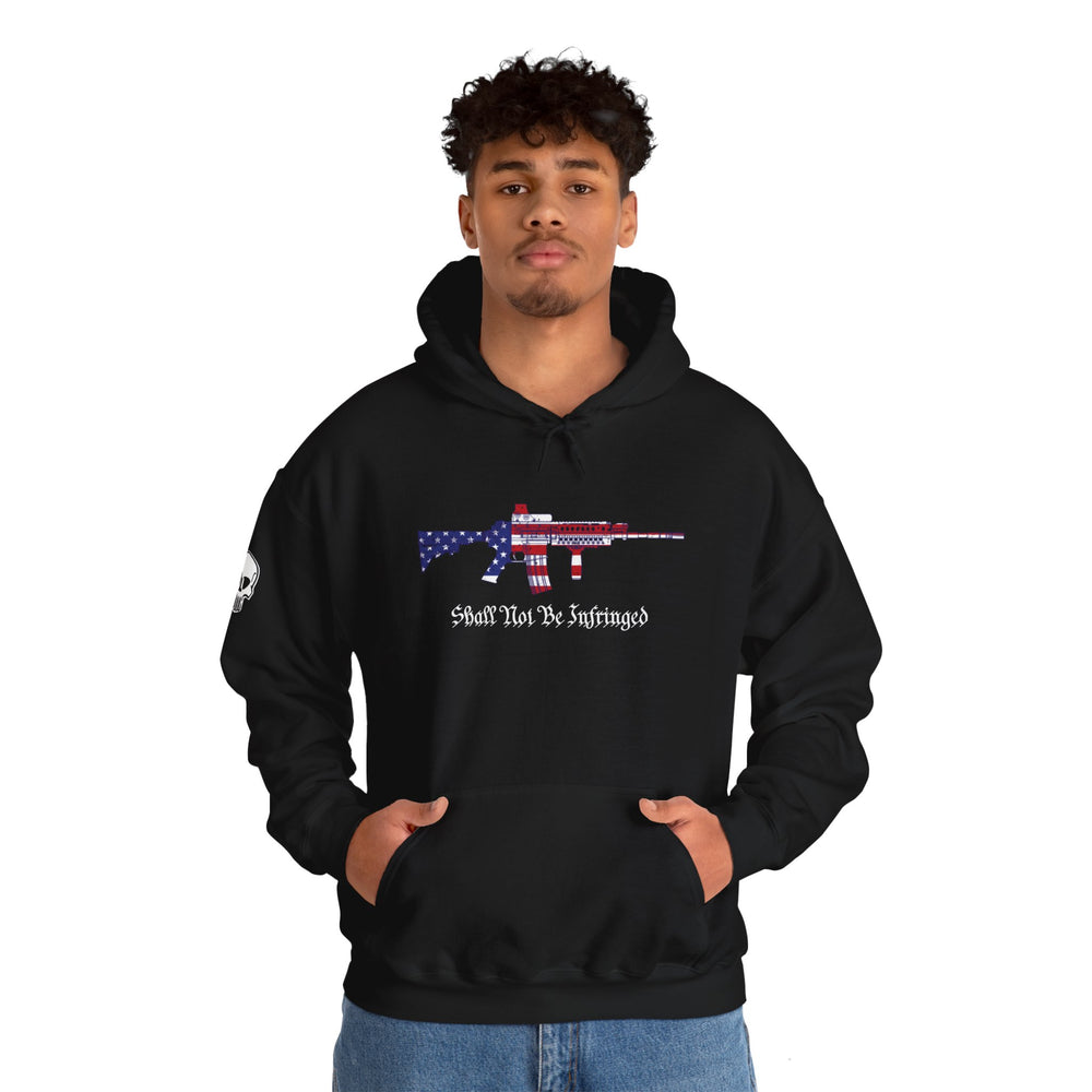 SHALL NOT BE INFRINGED HOODIE