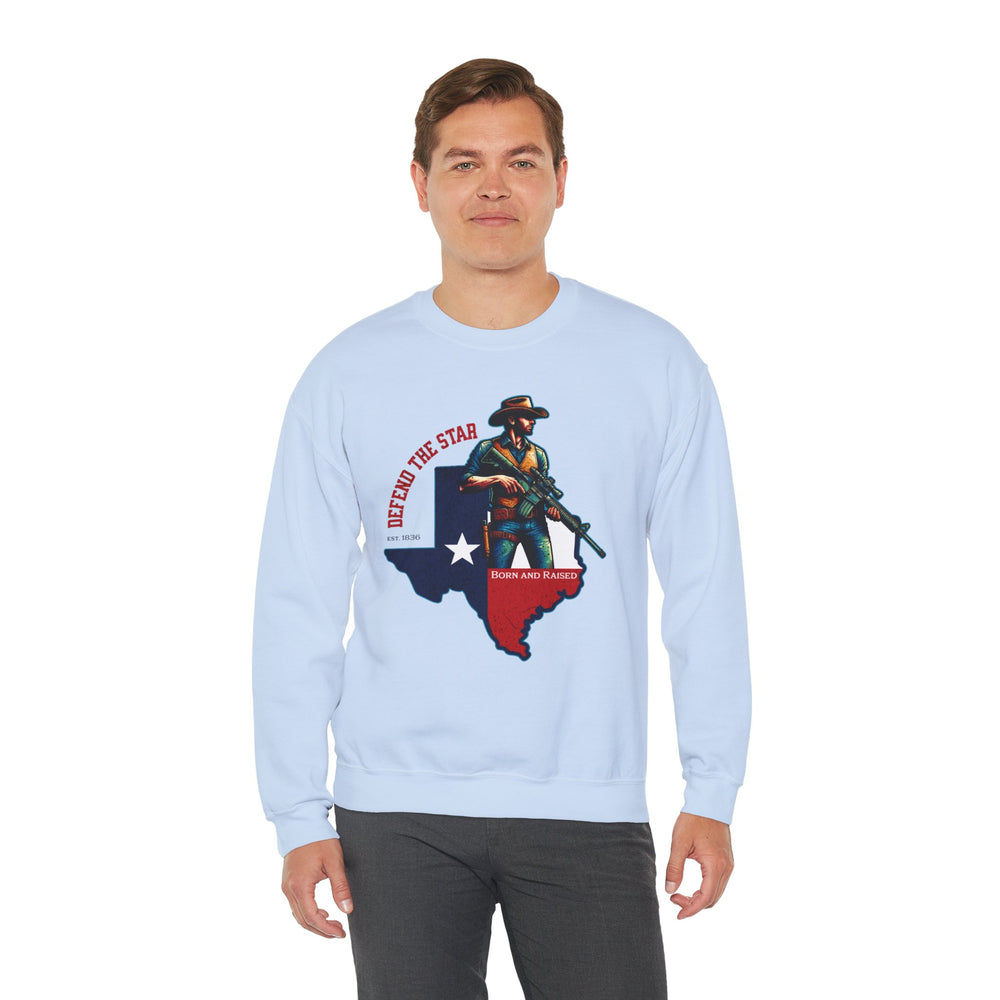 COWBOY DEFENSE SWEATSHIRT