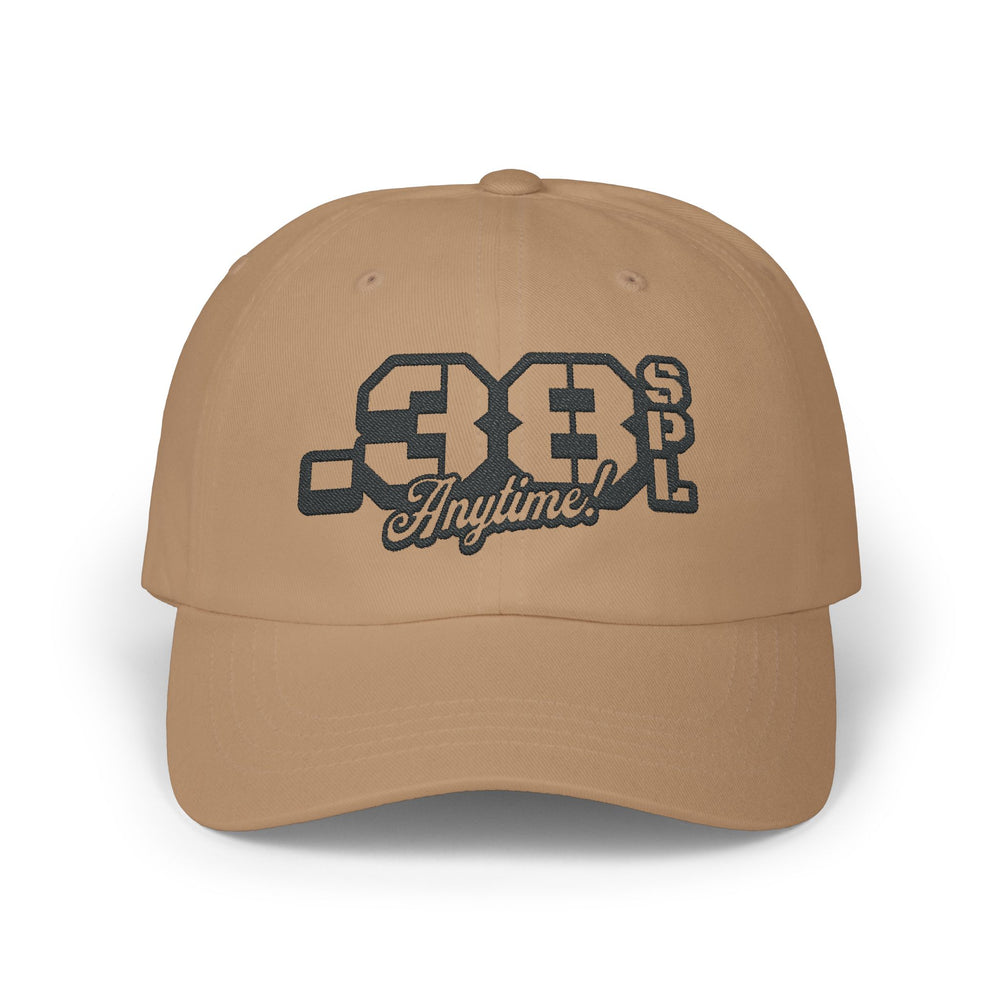 .38 SPECIAL ANYTIME DAD CAP