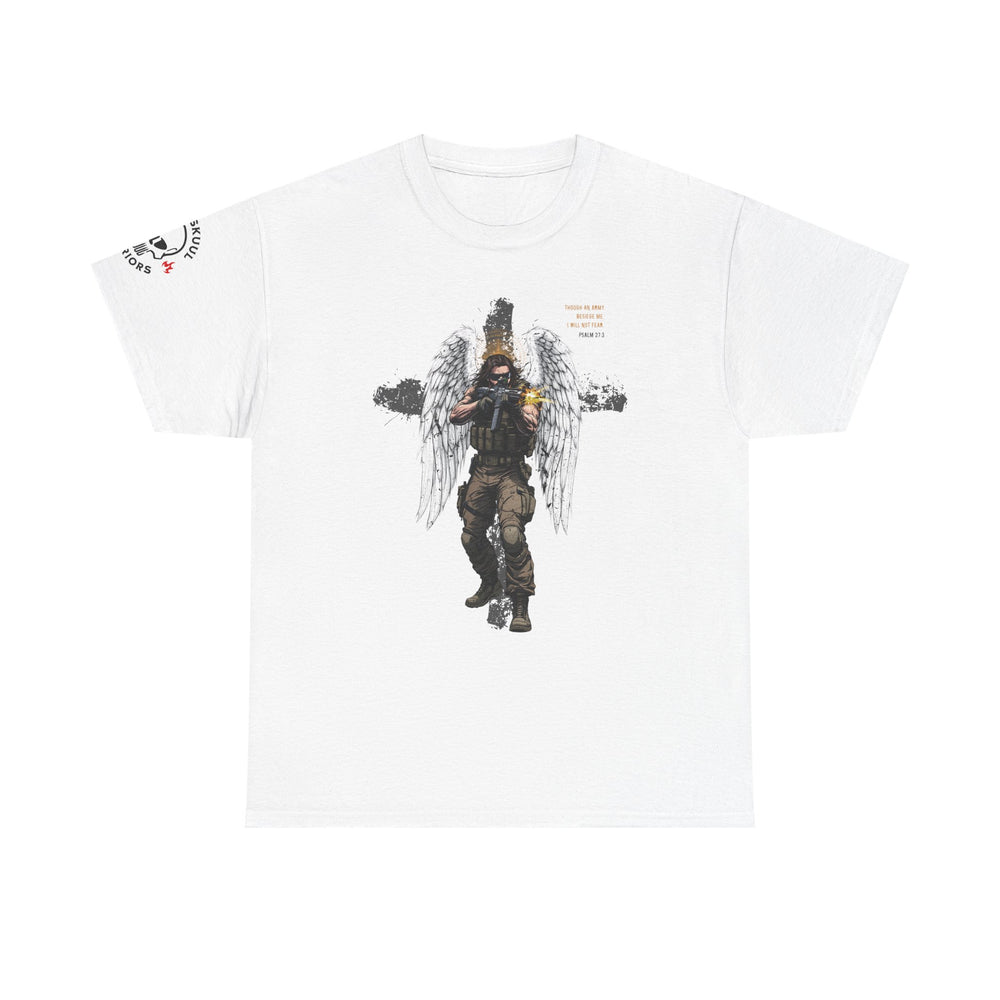 ARCHANGEL PSALM 27:3 T SHIRT