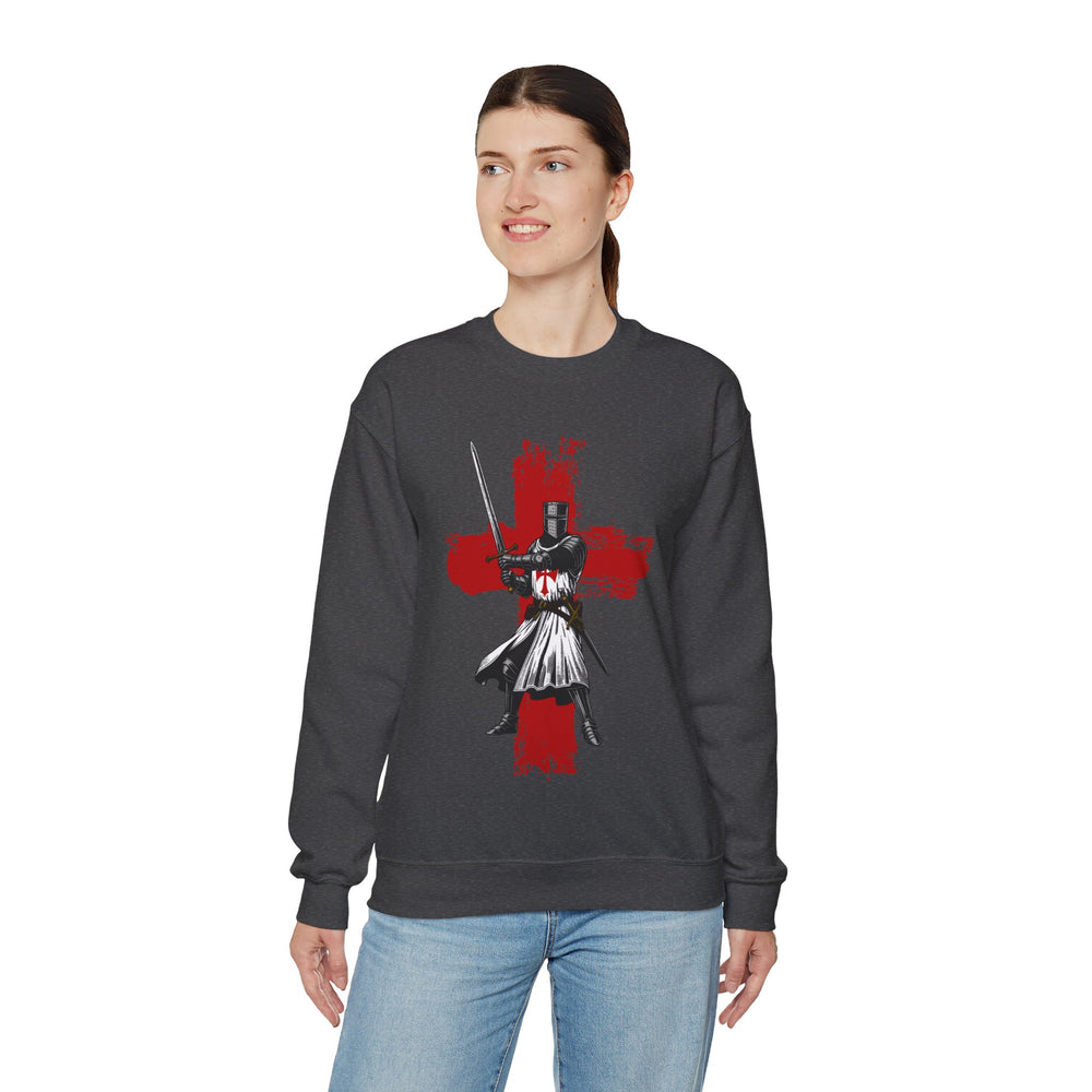 FEAR NOTHING SWEATSHIRT