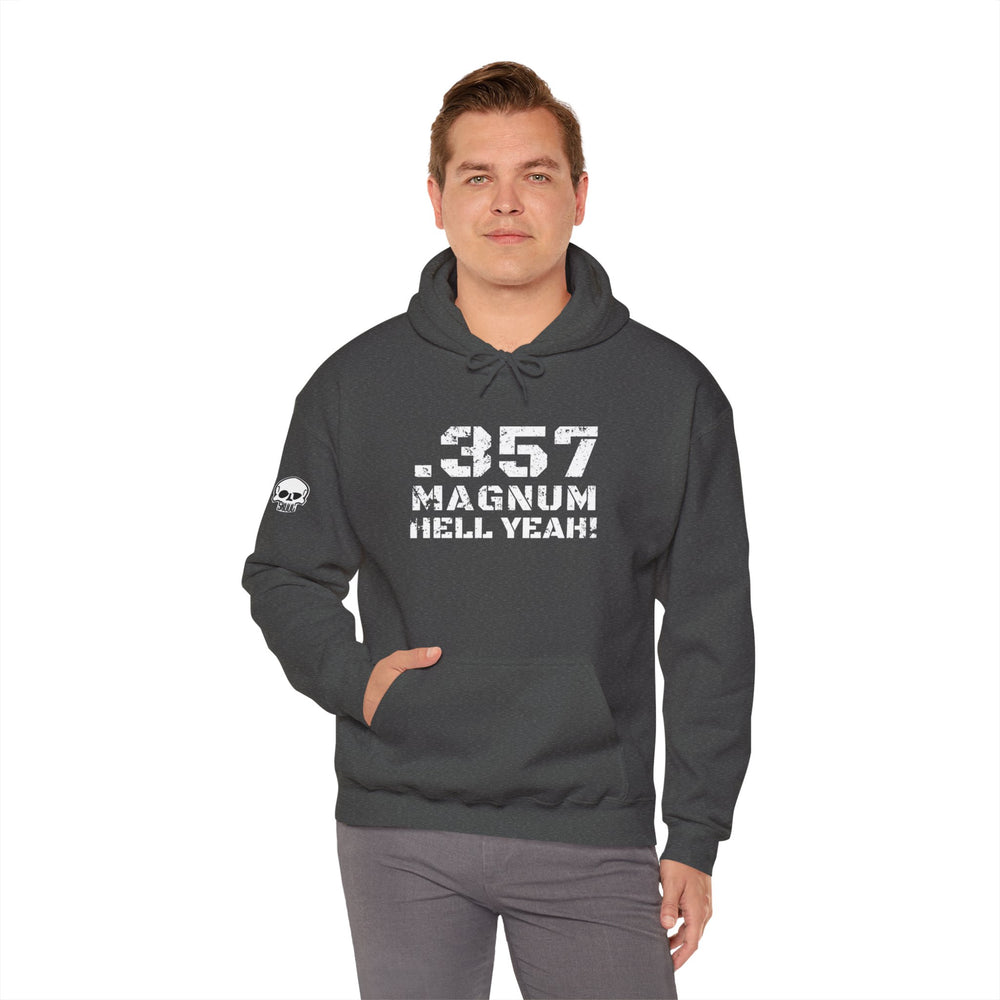 .357 MAGNUM HELL YEAH! HOODIE