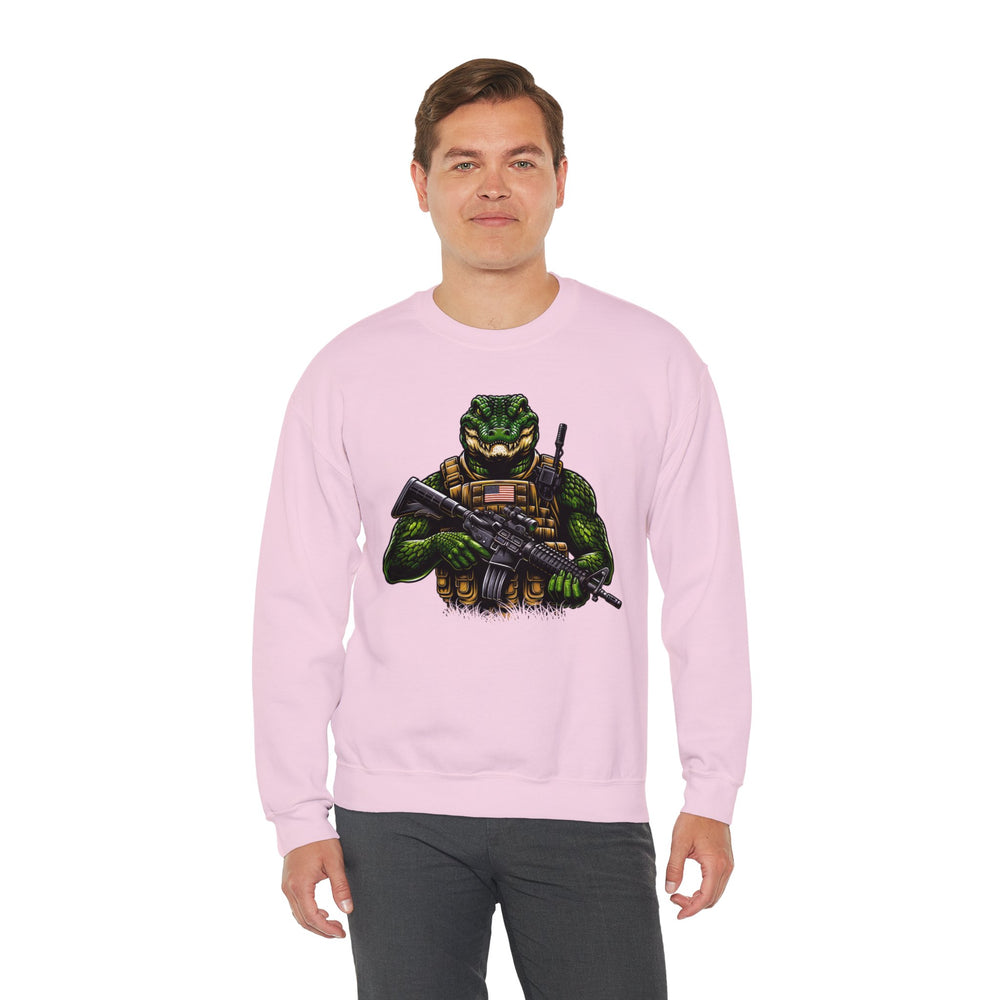 CROC OPERATOR SWEATSHIRT