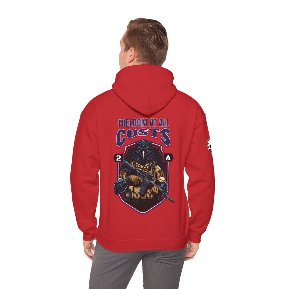 RAVEN FREEDOM HOODIE