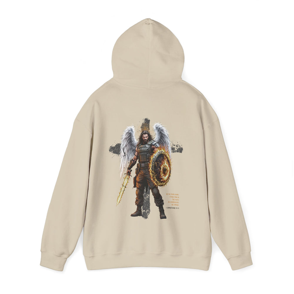 ARCHANGEL 1 CORINTHIANS 16:13 HOODIE
