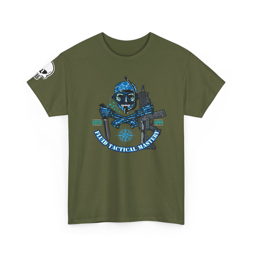 FLUID TACTICAL MASTERY T SHIRT