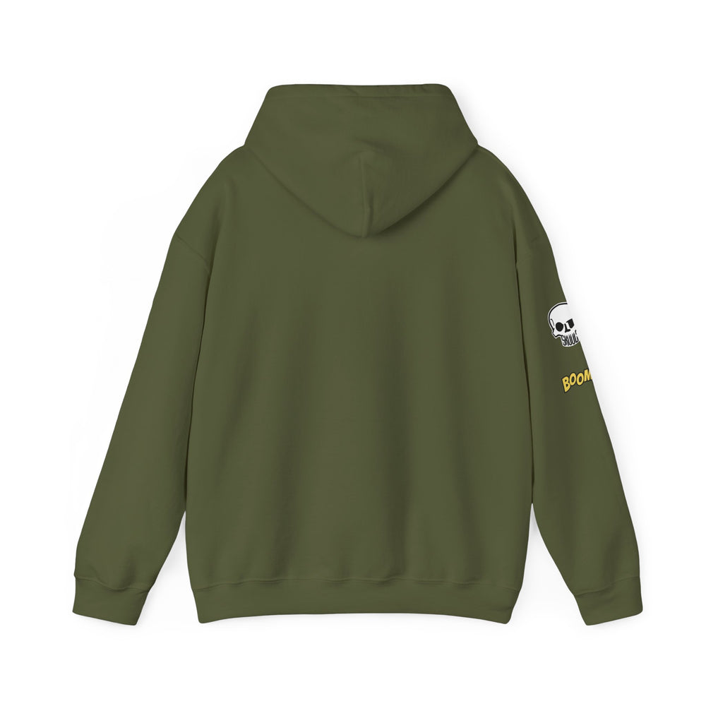 F BOMB HOODIE