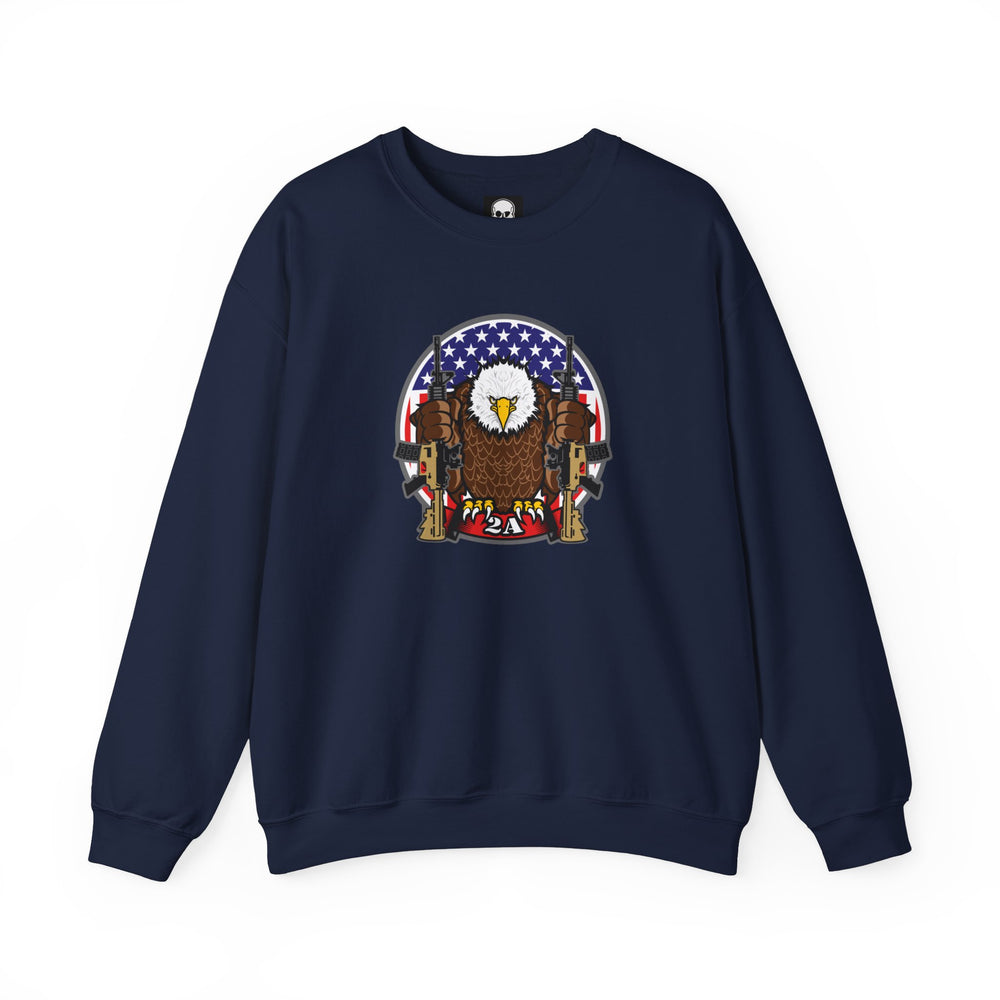 2ND A EAGLE SWEATSHIRT