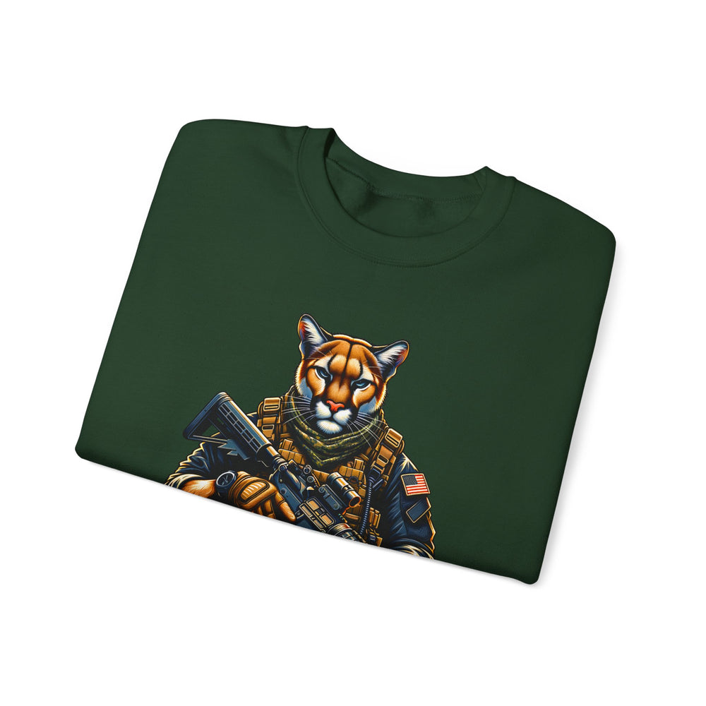 MOUNTAIN LION OPERATOR SWEATSHIRT