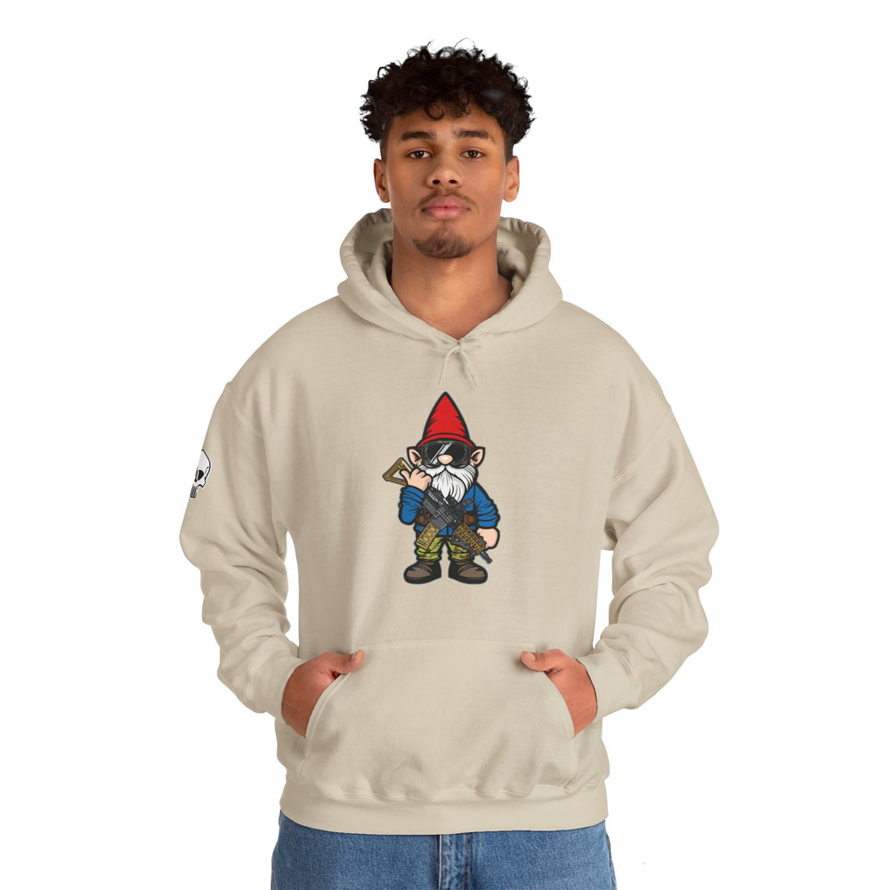 OPERATOR GARDEN GNOME HOODIE